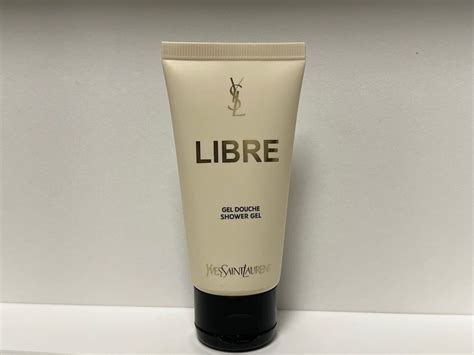 yves Saint Laurent body wash